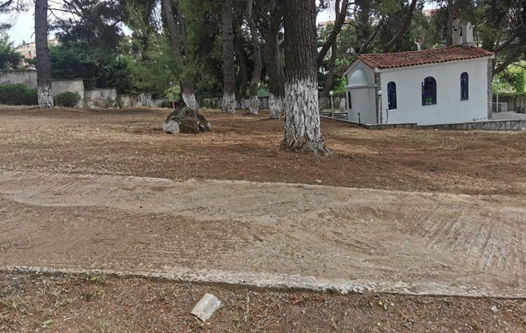 Δημοτική Αρχή: «Η αλήθεια για τα 43 στρέμματα του ΤΥΠΕΤ Διονύσου»