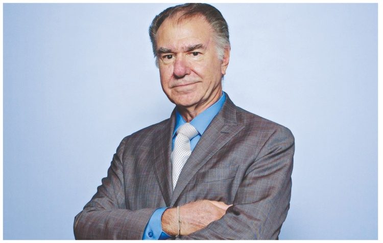 Σπύρος Ευσταθόπουλος στην «Α»: «Αμείωτο το ενδιαφέρον μου για καλύτερη ποιότητα ζωής»