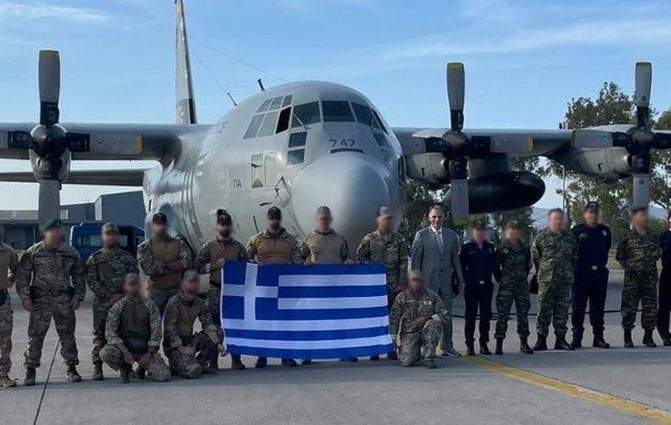 Επαναπατρίζονται οι σοροί των 5 Ελλήνων που έχασαν τη ζωή τους στη Λιβύη -Τριήμερο πένθος στις Ένοπλες Δυνάμεις
