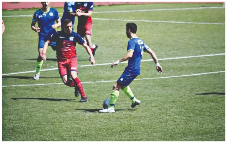 Στη… σέντρα η Α’ ΕΠΣΑ