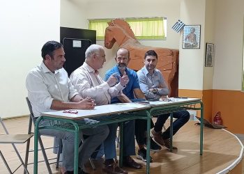 5ο Δημ. Σχολείο Γέρακα: To α’ «έξυπνο» σχολικό κτίριο είναι στον Δήμο Παλλήνης