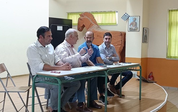 5ο Δημ. Σχολείο Γέρακα: To α’ «έξυπνο» σχολικό κτίριο είναι στον Δήμο Παλλήνης