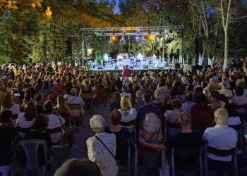 Ηράκλεια 2023: Επιστροφή στο Κτήμα Φιξ με Τσαλιγοπούλου και χορευτικό «Ειρήνη»