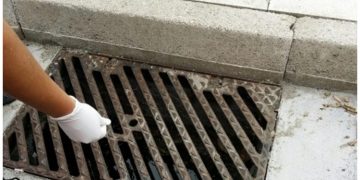 Συνεχίζονται οι καθαρισμοί των φρεατίων στον Δήμο Βριλησσίων