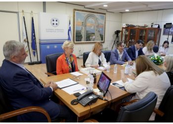 ΕΔΔΥΠΠΥ – ΠΟΥ: Στο επίκεντρο η πρόληψη και προαγωγή υγείας