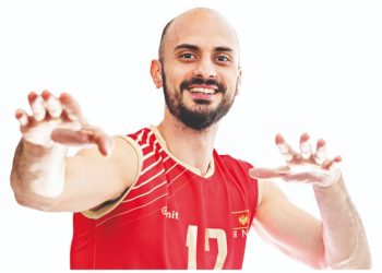 AΟΠ Κηφισιάς- Volley League: Έκλεισε το «καρέ» των ξένων με τον Γιόβαν Ντέλιτς