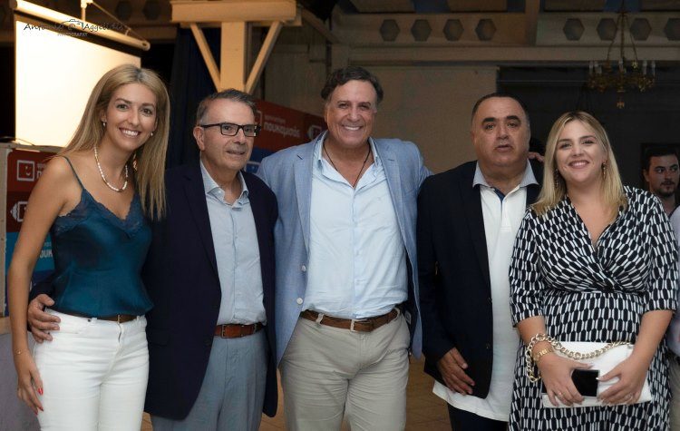 «Χαλάνδρι στο φως»: «Θα πολεμήσουμε τη σκοτεινή πλευρά του διαδικτύου»