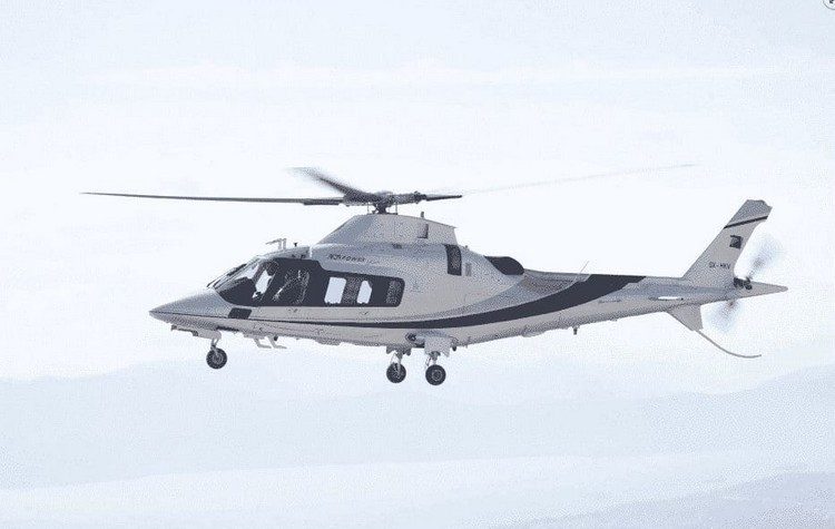 Πτώση ελικοπτέρου πολιτικού τύπου στη βόρεια Εύβοια – Σε εξέλιξη αεροναυαγοσωστική επιχείρηση