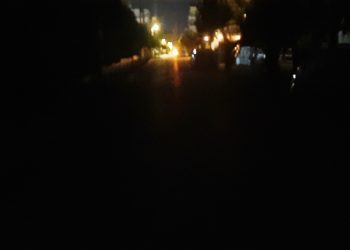 Δ. Τούτουζας: «Βυθισμένο στο σκοτάδι μεγάλο μέρος του Χολαργού»