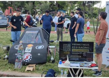 Oι φίλοι της Ηλεκτροκίνησης έδωσαν ραντεβού στα Βριλήσσια