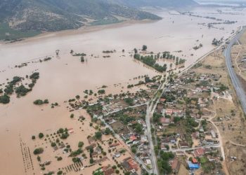 Συλλογή ειδών πρώτης ανάγκης για τους πληγέντες από την κακοκαιρία