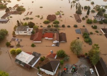 Κακοκαιρία Daniel: Εκκενώνονται χωριά και περιοχές στην Λάρισα -  Ανυπολόγιστες οι ζημιές στη Μαγνησία