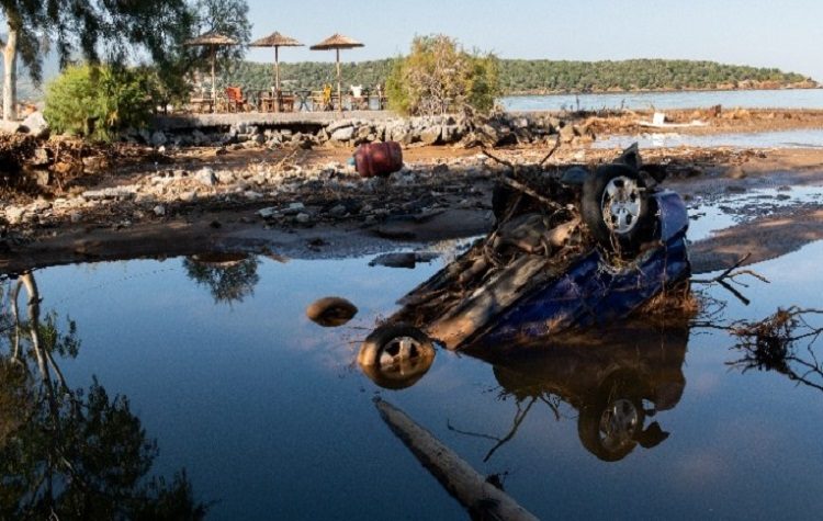 Παραμένουν τα προβλήματα στη Θεσσαλία - Χωρίς νερό για 12η μέρα ο Βόλος