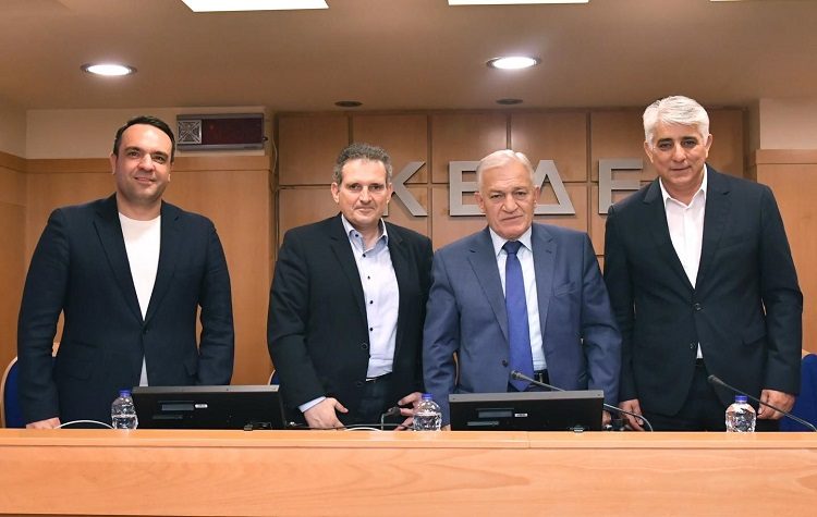 Συνεδρίαση ΚΕΔΕ για την κατάργηση των ΝΠΔΔ των Δήμων