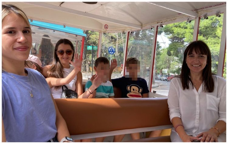 Παραδόθηκε προς χρήση η παιδική χαρά στην Αγίου Σίλα στη Νέα Πεντέλη