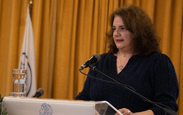 Αγγελική Παπάζογλου: «Έχουμε κερδίσει αξιοπιστία μέσα στην κοινωνία»