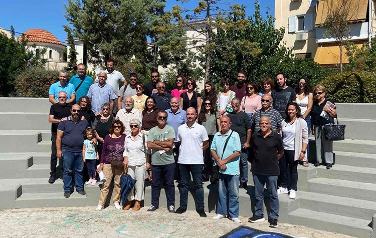 Λαϊκή Συσπείρωση Κηφισιάς: Παρουσίαση ψηφοδελτίου και κάλεσμα για «μαχητική» ψήφο