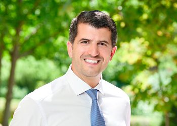 Βασίλης Ξυπολυτάς στην «Α»: «Στόχος μου, η φρέσκια, καινοτόμος προσέγγιση στη διοίκηση του Δήμου»