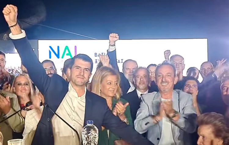 Β. Ξυπολυτάς: «ΝΑΙ, σε μια πολυσυλλεκτική ομάδα με πρόγραμμα που θα αλλάξει τον Δήμο»