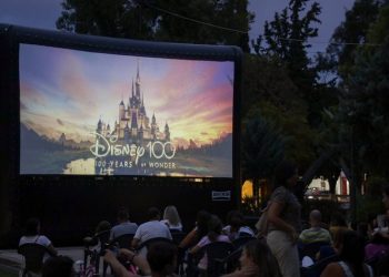 Ξεκίνησαν οι κινηματογραφικές βραδιές στο Μαρούσι για τον Σεπτέμβριο