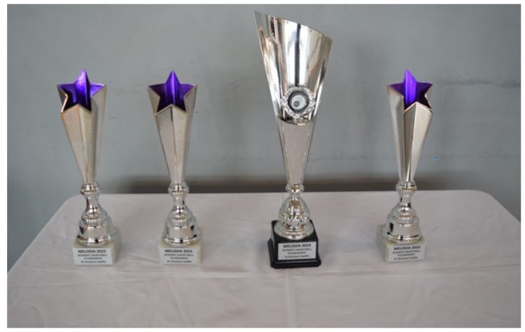 Πραγματοποιήθηκε με επιτυχία το τουρνουά “Melissia 2023”