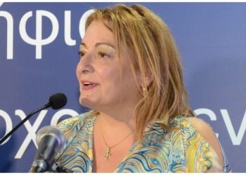 Νατάσσα Κοσμοπούλου στην «Α»: «Η καθημερινότητα του πολίτη είναι η προτεραιότητα μας»