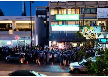 Βούλα Αρσένη-Λάμπρου: Εγκαινίασε το εκλογικό κέντρο του συνδυασμού  «ΒΡΙΛΗΣΣΙΑ ΠΟΡΕΙΑ ΕΥΘΥΝΗΣ»