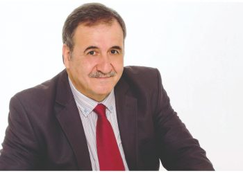 Κώστας Ρώτας στην «Α»: «Προτεραιότητα για το Μαρούσι το Τοπικό Πολεοδομικό Σχέδιο»