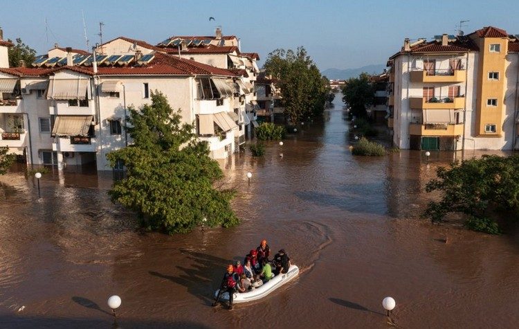 ΣΥΡΙΖΑ Βόρειας Αθήνας: Συγκέντρωση βοήθειας για τη Θεσσαλία