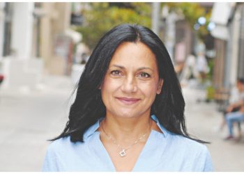 Φανή Λέκκα στην «Α»: «Το Μαρούσι θα συνεχίσει την ανοδική του πορεία»