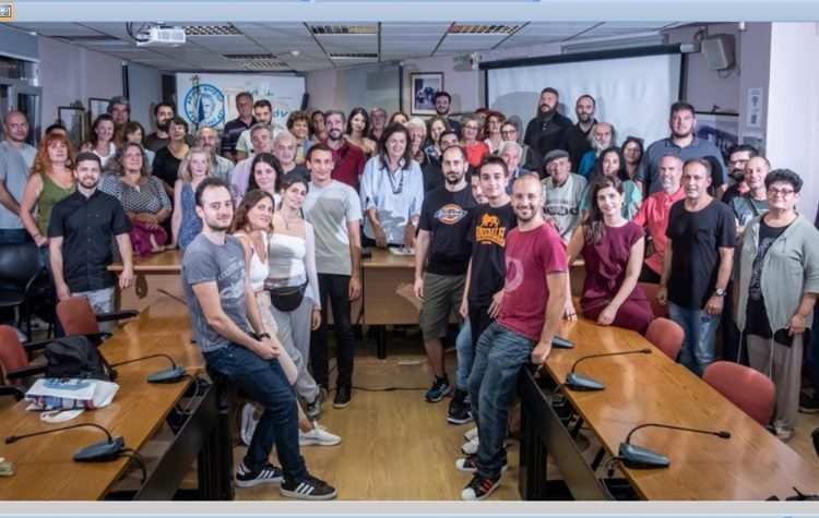 Λ. Καρατζά: «Το ψηφοδέλτιο της Λαϊκής Συσπείρωσης μπορεί να κερδίσει τις εκλογές»