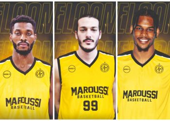 Γ.Σ. Αμαρουσίου: Συνεχίζει να ενισχύεται ενόψει Basket League