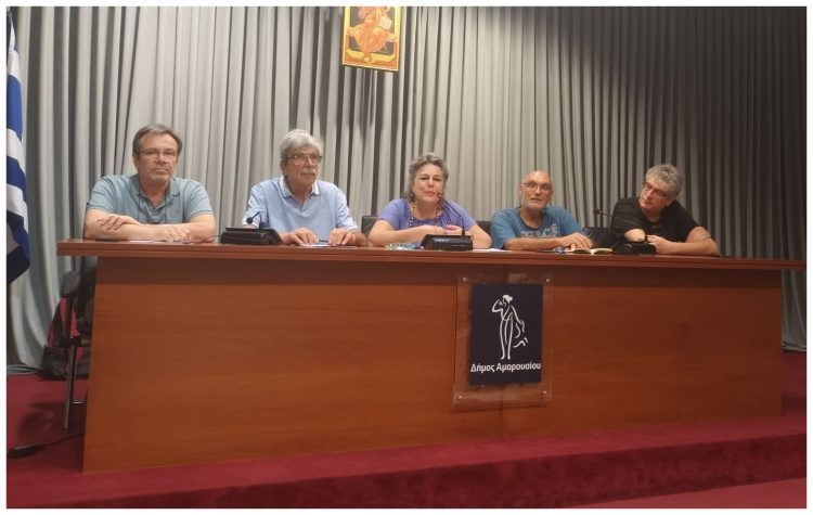 «Συμμαχία για την Ανατροπή» για τη συνέντευξη Ρώτα στην «Α»: «Διαστρεβλώνει την αλήθεια»