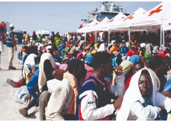 Μεταναστευτικό κύμα: Λύσεις τώρα!