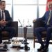 Συναντήθηκαν στη Νέα Υόρκη Μητσοτάκης – Ερντογάν