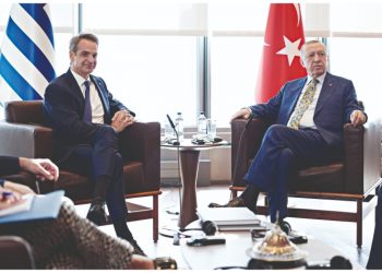 Διπλή πρόκληση