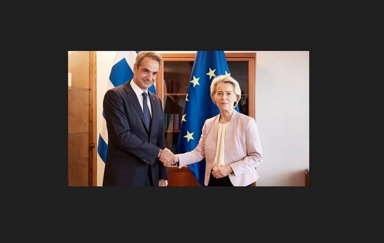 Ευρωπαϊκή στήριξη 2,2 δισ. ευρώ για τις καταστροφές στην Ελλάδα