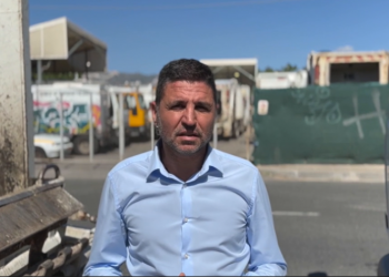 «Αλλάζουμε»: «Η καθαρή πόλη είναι νούμερο ένα προτεραιότητά μας»