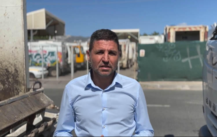 «Αλλάζουμε»: «Η καθαρή πόλη είναι νούμερο ένα προτεραιότητά μας»