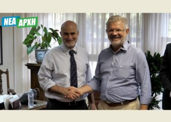 Γ. Οικονόμου: «Συνεργασία με “Δημόκριτο” για μια “έξυπνη” πόλη»