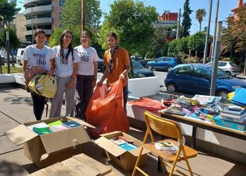 Γέμισαν με δύναμη προσφοράς και εθελοντισμού οι σχολικές τσάντες