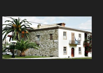 «Μουσείο Κωστή Παλαμά» & οι προσπάθειες των «Φίλων του Μουσείου Γ. Δροσίνη», για σταδιακή ανακαίνισή του