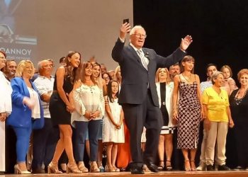 Ο Παναγιώτης Ιωάννου παρουσίασε το πρόγραμμα και τους υποψηφίους της «ΝΕΑ ΔΗΜΙΟΥΡΓΙΑ»