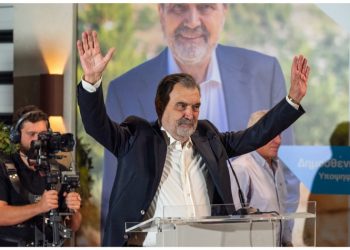 Δ. Παπακωνσταντίνου: «Οραματίζομαι έναν Δήμο Προάστιο, στην υπηρεσία του  πολίτη»