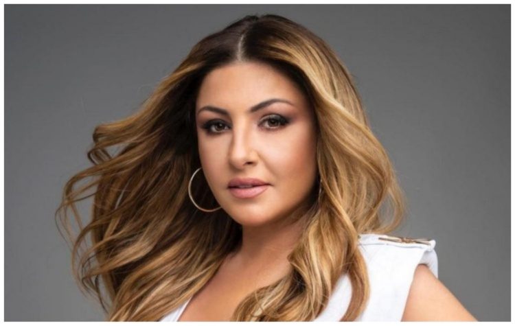 Απόψε θα πραγματοποιηθεί η συναυλία της Έλενας Παπαρίζου