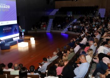 Απολογισμός  Γ. Πατούλη για το ΕΣΠΑ 2014-2020: «Πρωταθλήτρια η Αττική στην απορρόφηση πόρων»