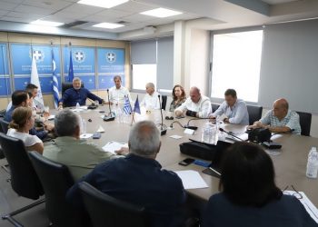 Περιφέρεια Αττικής: Έκτακτη σύσκεψη για την πρόληψη πλημμυρικών φαινομένων