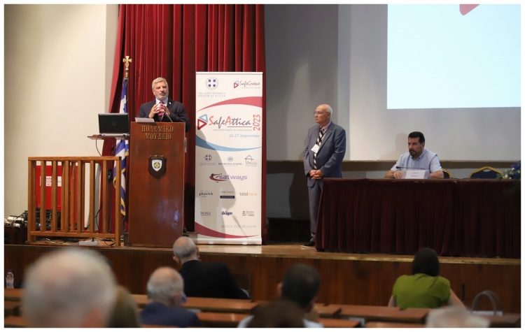 Γ. Πατούλης: «Πρόληψη και ετοιμότητα τα “κλειδιά” για αποτελεσματική προστασία των πολιτών»