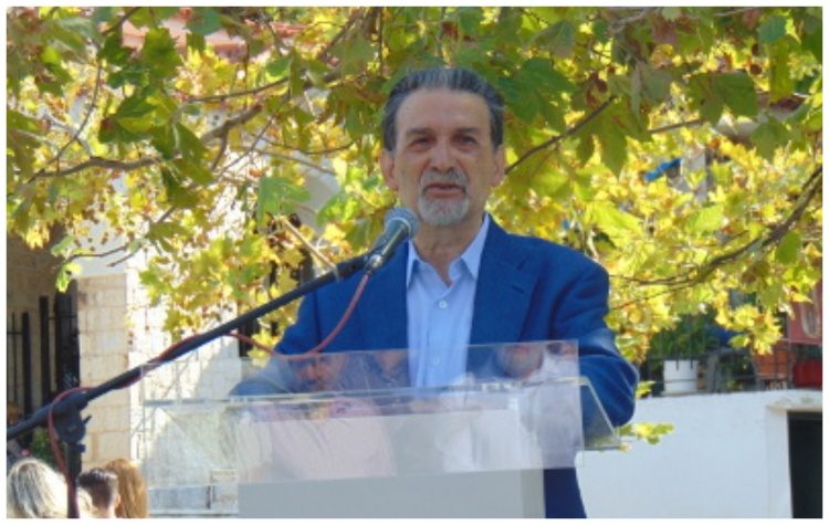 Άγιος Γεώργιος Γκιούλμπαξε: Συγκίνησε η εκδήλωση για τη Γενοκτονία των Ελλήνων της Μικράς Ασίας