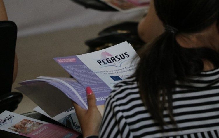 ΠΗΓΑΣΟΣ: Εκπαίδευση στις Προσωπικές Δεξιότητες, τη Διαχείριση Ψηφιακών Μέσων και τη Γραφιστική για άνεργες νέες γυναίκες